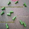 Anodized Threaded Rubber Plugs for Blind Hole Protection