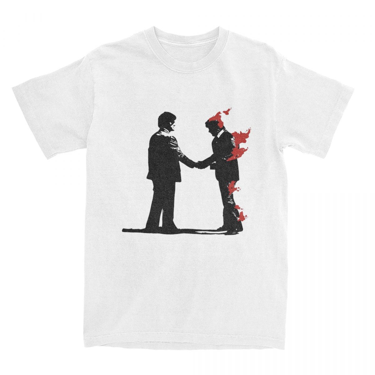 

2025 New Essential Cotton Unisex T-Shirt Fashion Printing Soft Breathable Crew Neck Fashion Men s and Women s T-Shirts OnePiece 4XL