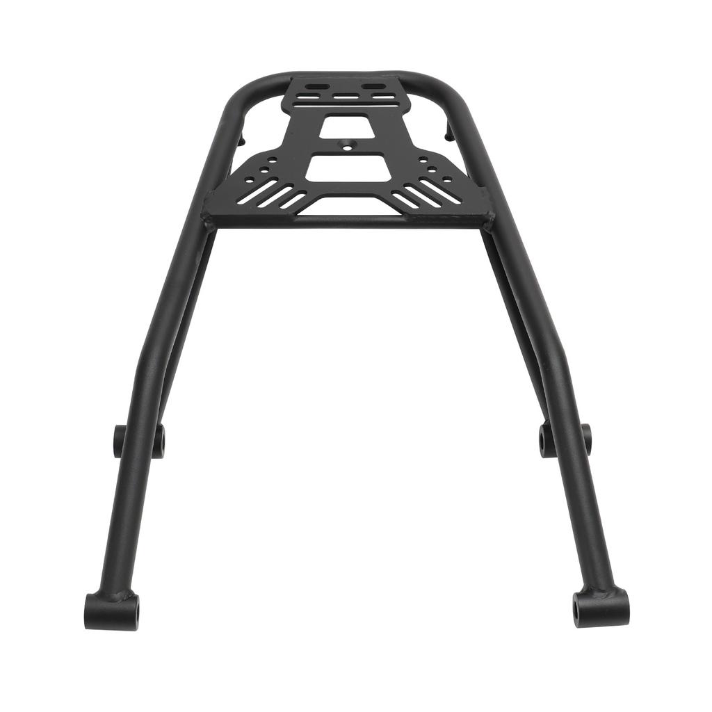 Gepäckträger hinten Schwarz für HONDA CL500 CL300 Cargo Gepäckträger Box 2023