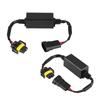 Dekodér pro H8H9H11 C12 LED světlomet do mlhy Anti Flicker Flash Error Canceler