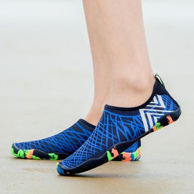Pánské Dámské Bosé Plážové Boty do Vody Milovníci Outdoorové Rybaření Plavání Jízda na Kole Rychleschnoucí Aqua Boty Zapatos De Mujer