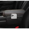 Car Armrest Cushion Cover Center Console Box Pad Mat Auto Interior Accessories