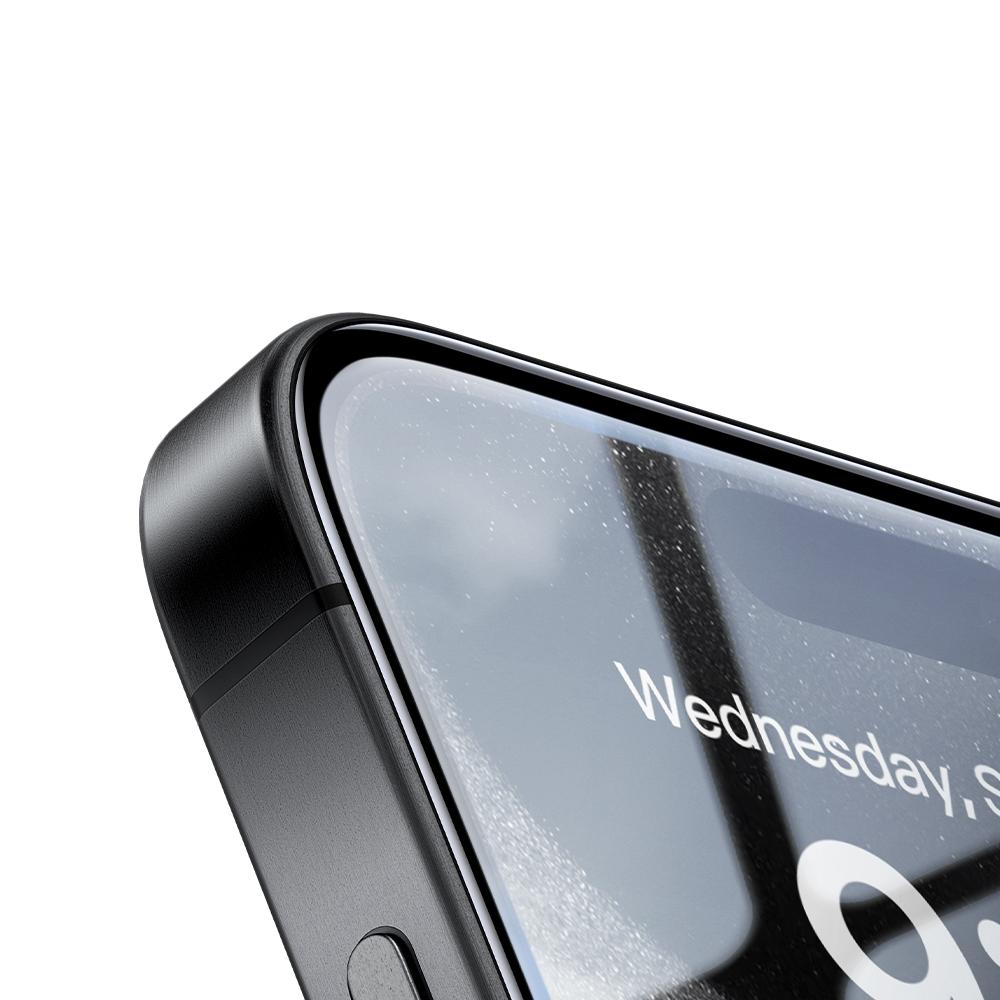 Mcdodo Ez Paste Toughened Glass Case Glass For Iphone 16 Pro Max