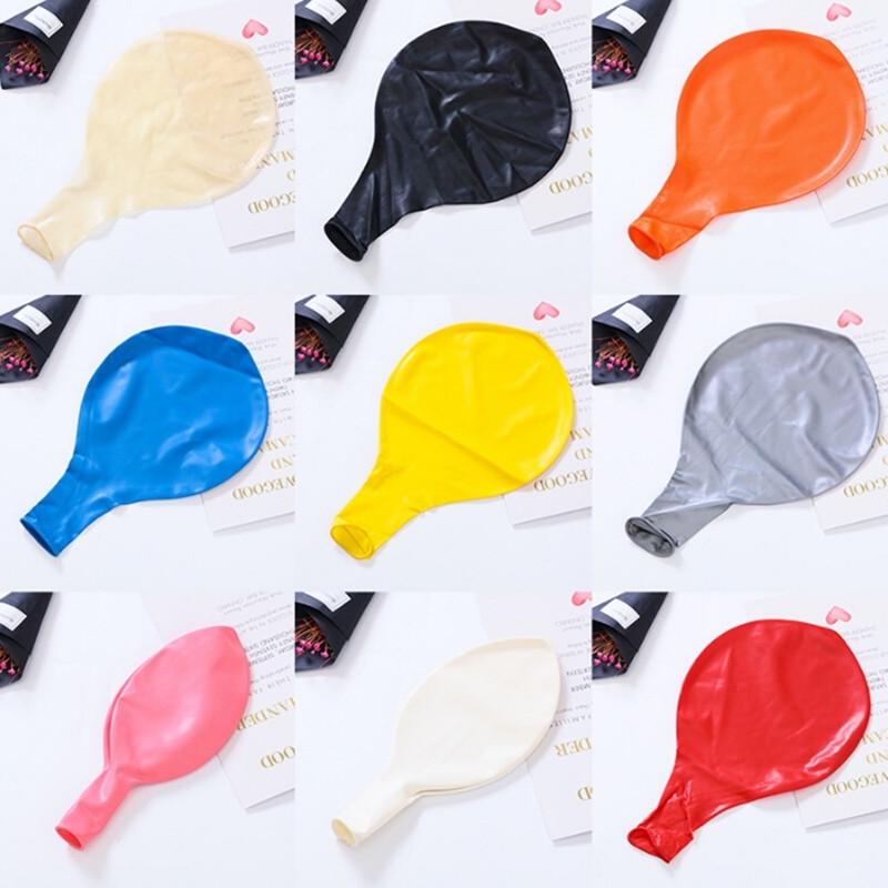 Ballons Décoration Forme Cœur 30,5cm (Lot De 2 Ou 10) - Mariage, Anniversaire