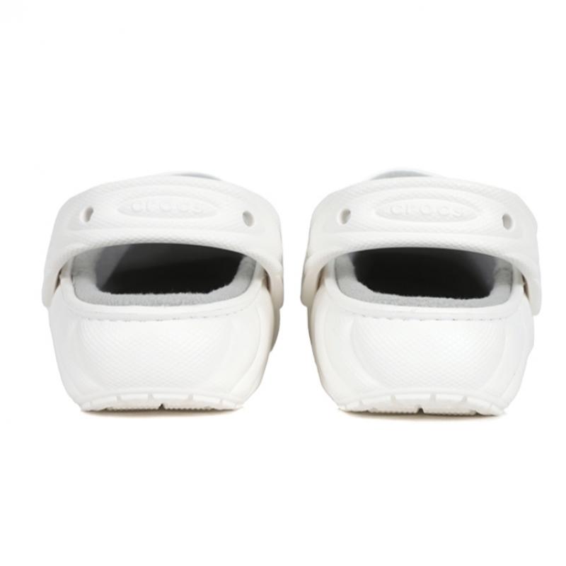 Crocs Classic Lined Overpuff Clogs