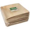 Talerz Z Liści Palmowych 25 X 25 X 2.5 Cm 25 Szt.
