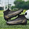 35-47 Men's Large Size Football Shoes Artificial Lawn Long Nails Youth Professional Training Boots Children's Football Boots