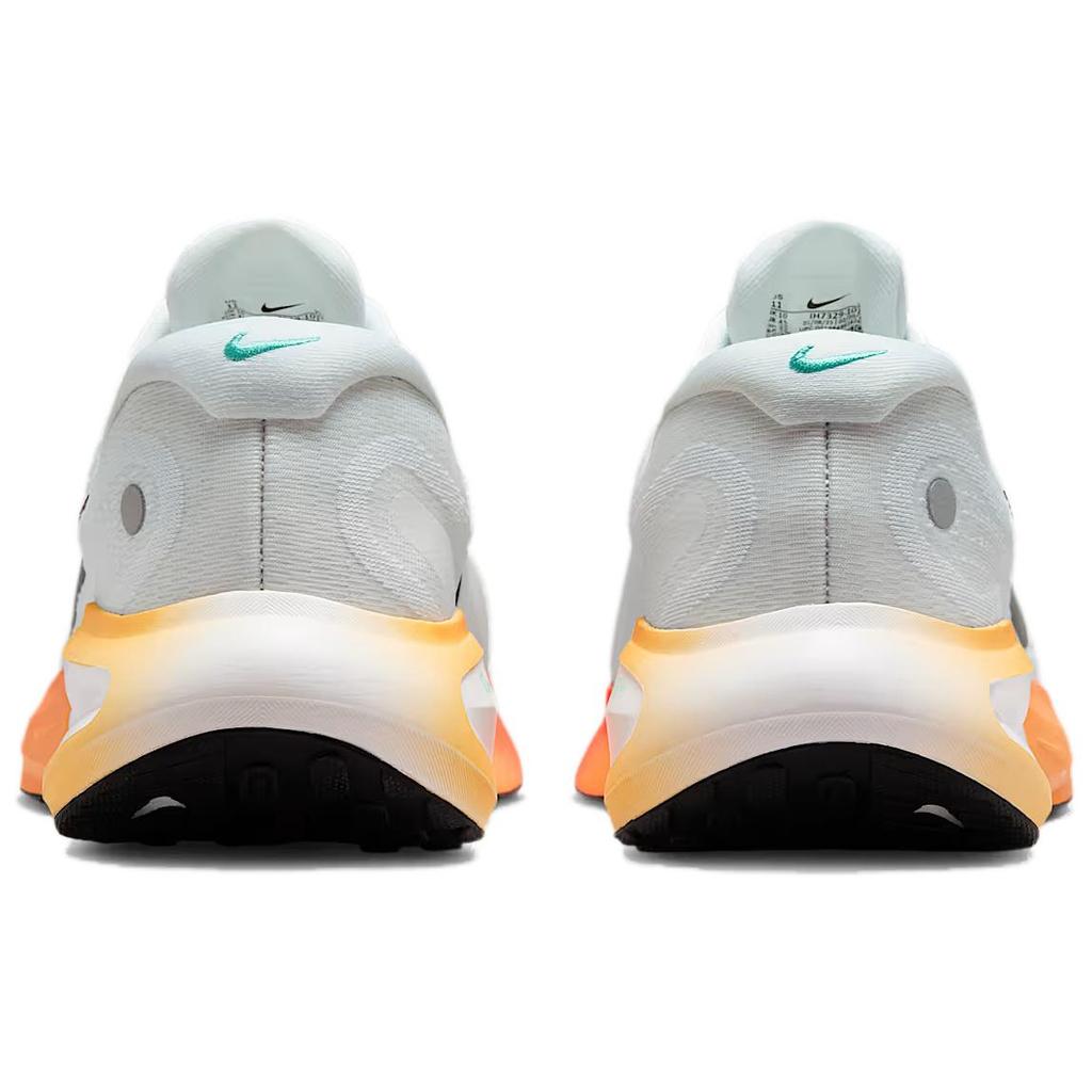 Nike Journey Run White Bright Crimson Black Men Sneakers IH7329-101