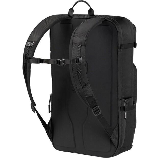 Рюкзак Jack Wolfskin Tokyo Pack ultra black (2010401-6666)