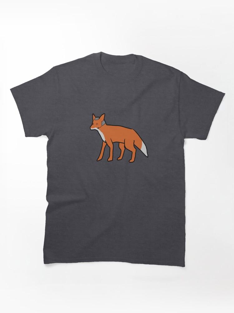 Earthbound Fox McCloud Classic T-Shirt