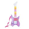 Grenzüberschreitende Kinder-Musikspielzeug-Gitarre mit Mikrofon - Früherziehungs-Musik-Puzzlespielzeug