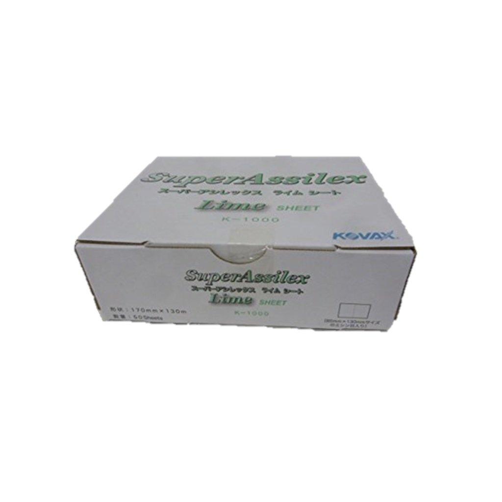 

Kovacs Super Assilex Lime Sheet K-1000 170×130