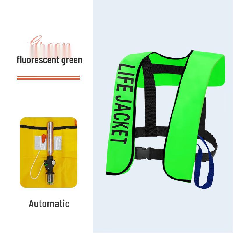 Rongsheng Automatic Inflatable Life Vest