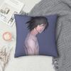 Anime Death Note Lawliet Square Pillowcase Cushion Cover Pillow Case Throw Pillow Cover for Home Sofa Living Room