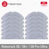 Roborock S8 S8 Pro Ultra S8+ Robot Aspirapolvere Mocio Panno Sacchetti Aspirapolvere Accessori Spazzola Laterale Filtro Ricambi Sostituibili