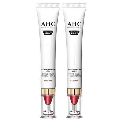 Pro Shot Collagen Juvenation Lift 4 Capsules In-Fused Eye Cream for Face, 30ml, 2 Pcs