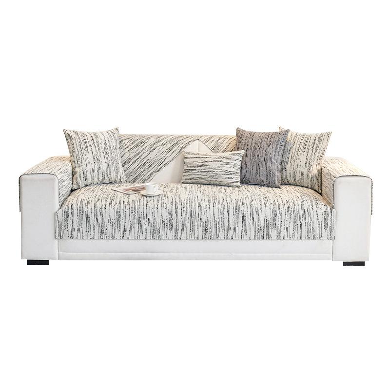 Classic Style Chenille Sofa Cushion Four Seasons Universal Cushion Non-Slip Sofa Cover Seat Cushion Cover Cloth
