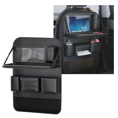 Perfect for Viewing Tablets In the Rear Seat Back Organizes Your Provides Tablet and Secures Your Car Pocket, Car, Storage, Tablet.