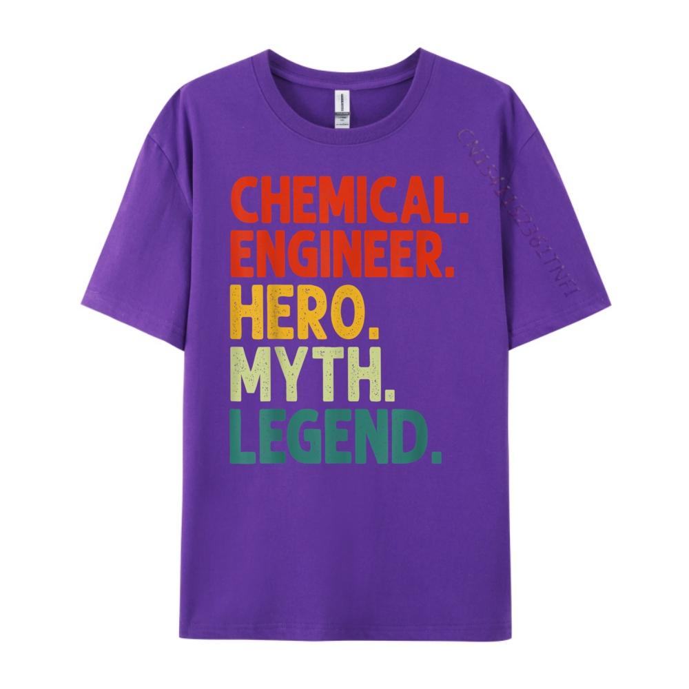 Chemical Engineer Luxury T Shirt Men's Clothing Deals Tee Shirt Grey Shirt Graphic Tee T Shirt Homme Outdoor