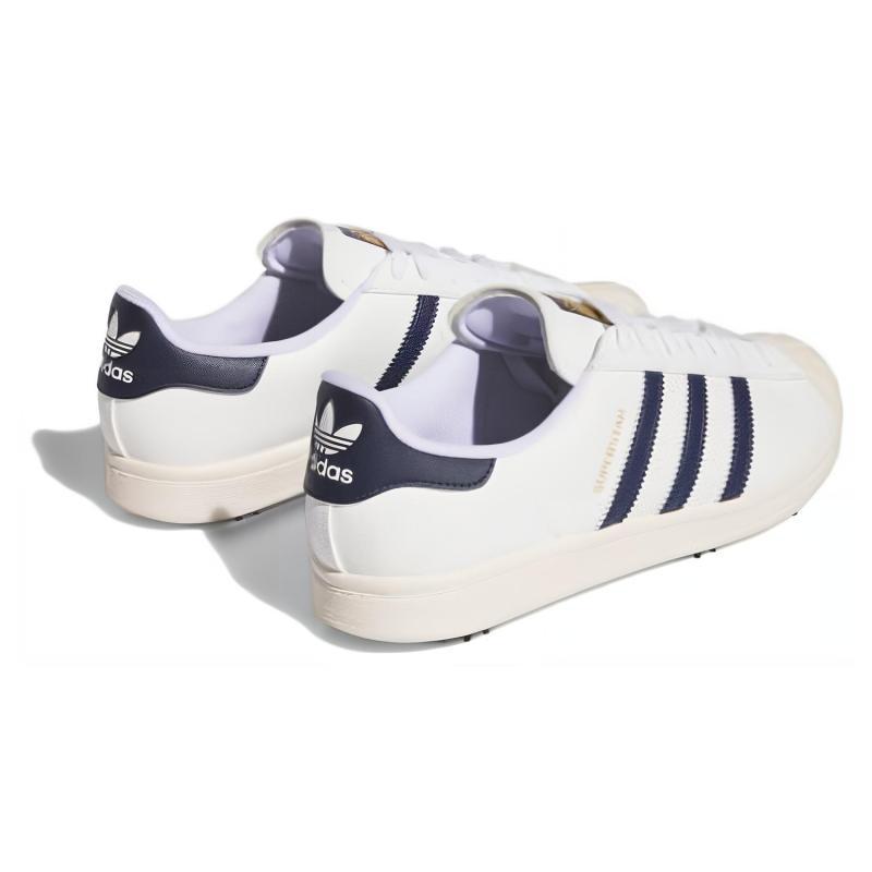 Adidas Superstar Golf 'White / Navy' Sneakers Sneakers ID5003