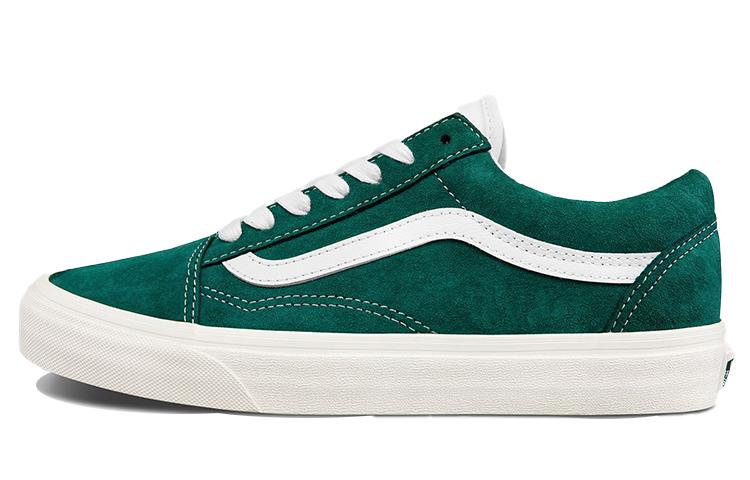 Vans Old Skool Зеленый/Белый VN0A4U3B2O4 35