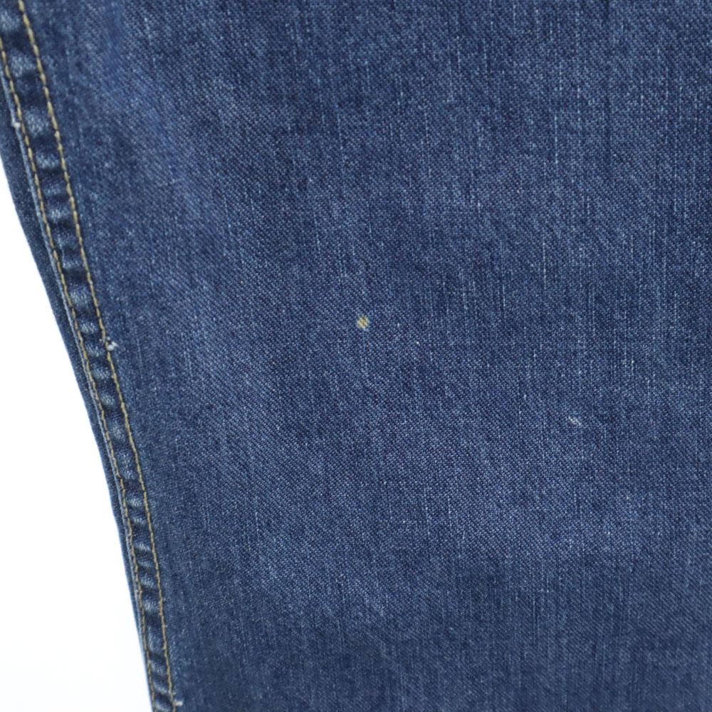 Levi's Straight Denim Pants Silver Tab Women Used