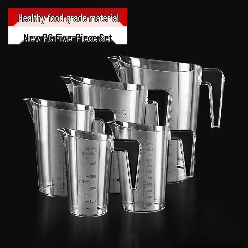 

Weijiexing Large Capacity Measuring Cup Set