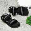 Unisex Summer Outdoor Sandals: Casual, Non-Slip Vietnamese Beach Shoes for Men & Women
