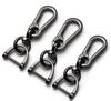 Zinc Alloy Keychain Carabiner D-Ring Keychain UME818 Prevents Falling and