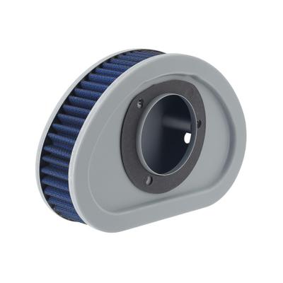 Motorcycle Air Filter Air Metal Flow High Reliable Intake Cleaner Filter for Dyna FXD