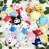 Sanrio My Melody Dangling Plush Keychain