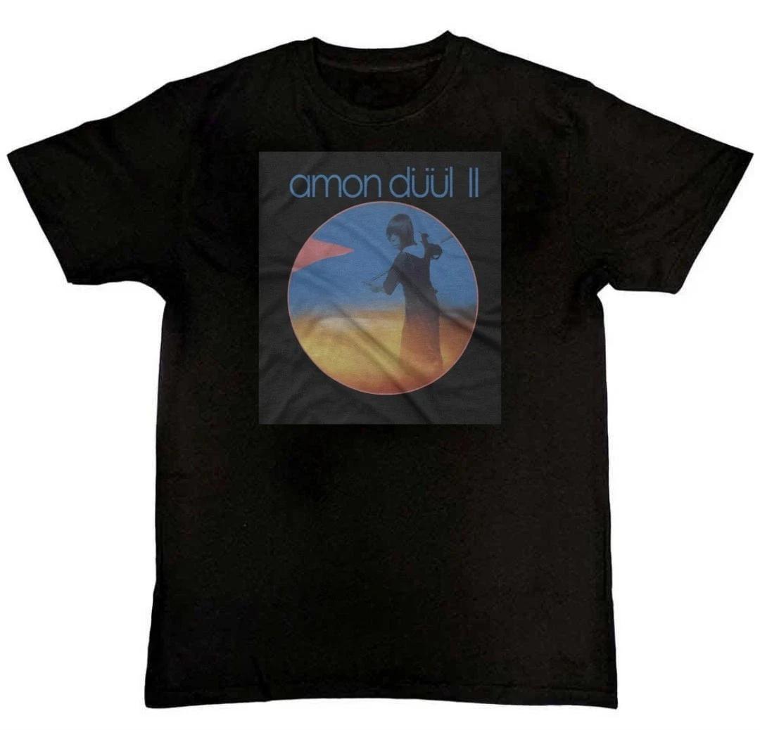 New Amon Duul lI - Yeti Graphic Print Unisex Mens T-Shirt S M L XL 2 3 4 XL L