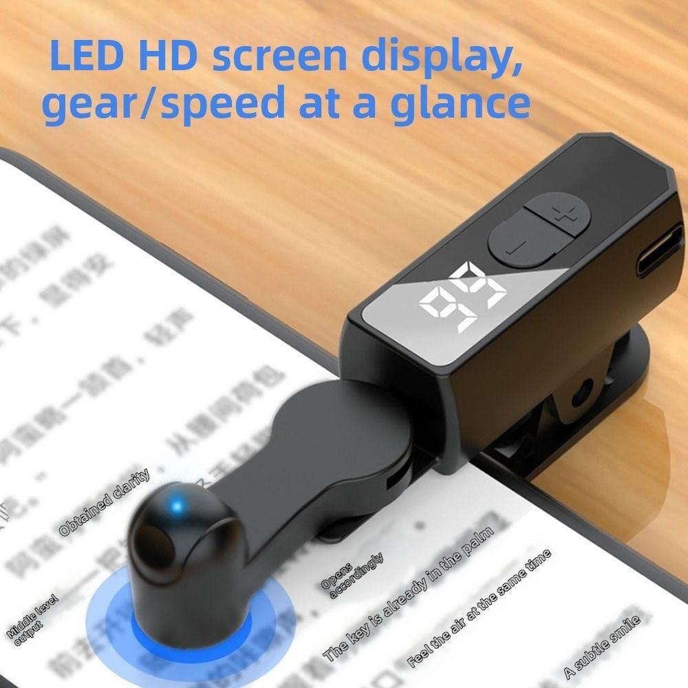 107 Gears Auto Screen Clicker USB Auto Clicker Tapper Liker Electric Auto Page Turner  for Phone