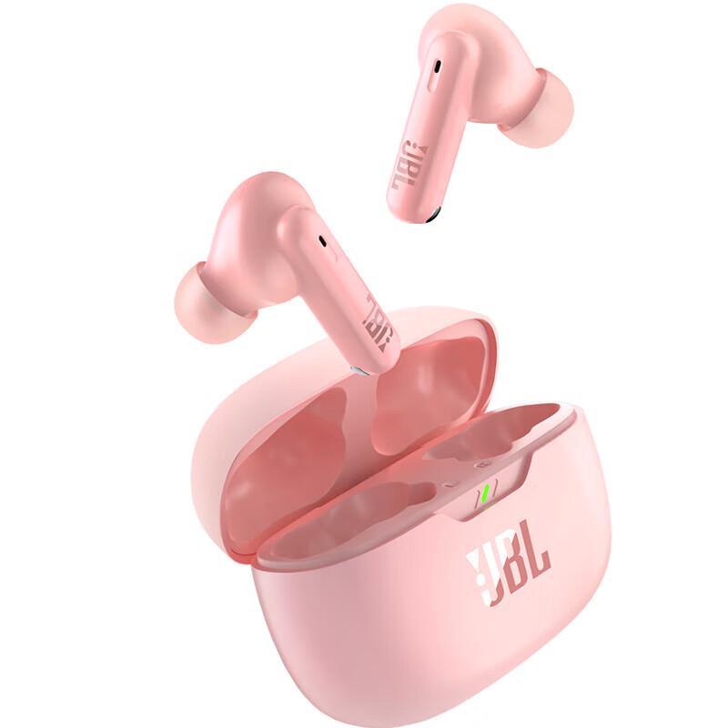 JBL Wave Beam2 Active Noise Cancelling True Wireless Earbuds