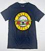 Size S - Guns N' Roses Classic Logo Graphic T-Shirt Black