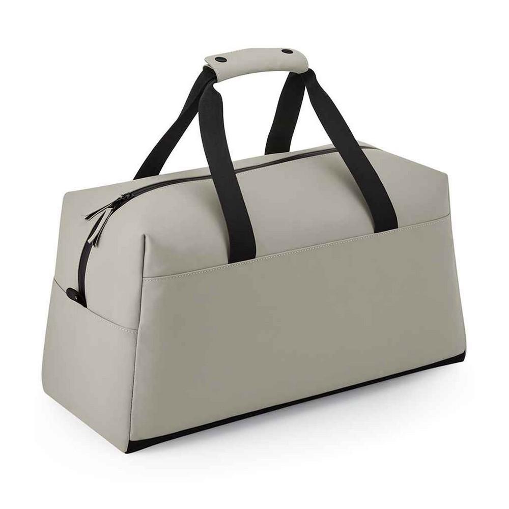 BagBase Weekender Matte PU-Reisetasche