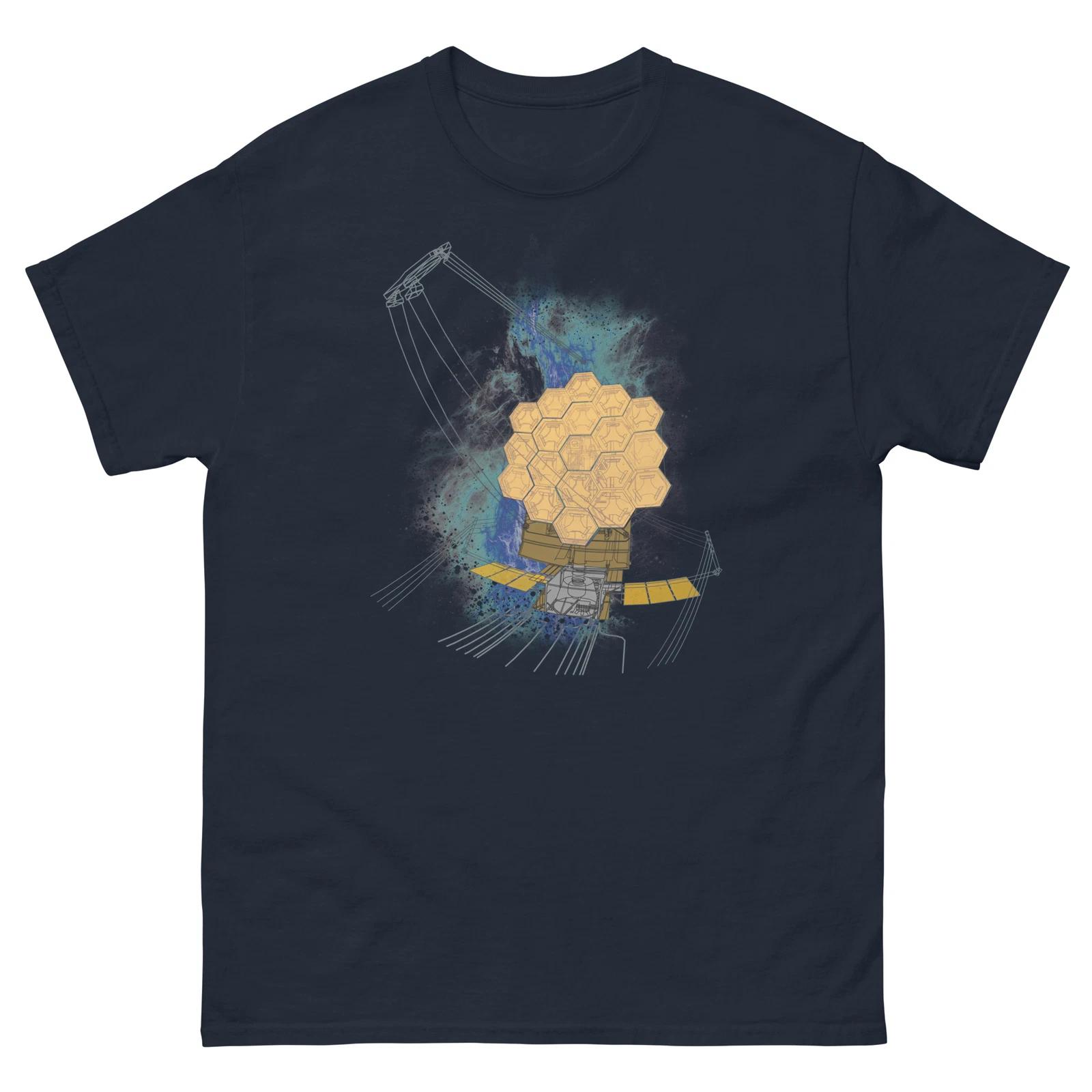 

James Webb Space Telescope T Shirt S