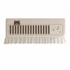 Elastic Bands Air Conditioning Cover Breathable Air Conditioning Curtain  Home Decor