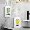 Difusor de Aroma Pulverizador Automático de Fragrância Ambientador para Interior Fragrância de Longa Duração Banheiro