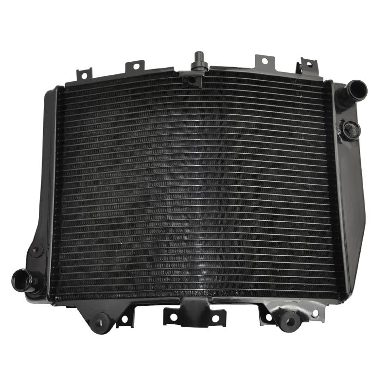 Motorcycle Assay Aluminium Radiator For Kawasaki ZZR1200 ZZ-R1200 ZZR 1200 ZX ZX1200 2002-2005 Cooling Cooler