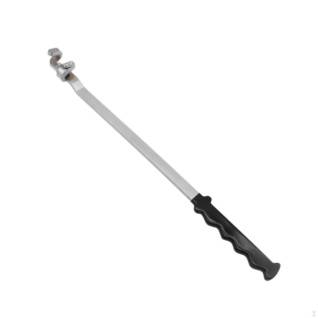 Wrench Extend Tool for Hard to Reach Areas Multifunctional Portable Ergonomic Handle Spanner
