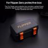 Protective Box Carrying Case For Flipper Zero Game Console For Flipper Storage Zero Dust-proof J8U4
