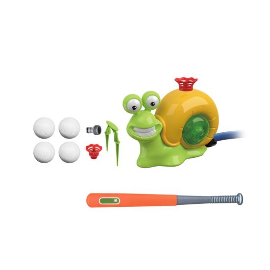 

1 компл. спринклер для воды, бейсбольная игра, игрушка, вертолет, летний кактус, улитка, пень, задний двор, открытый сад, газонный мяч G