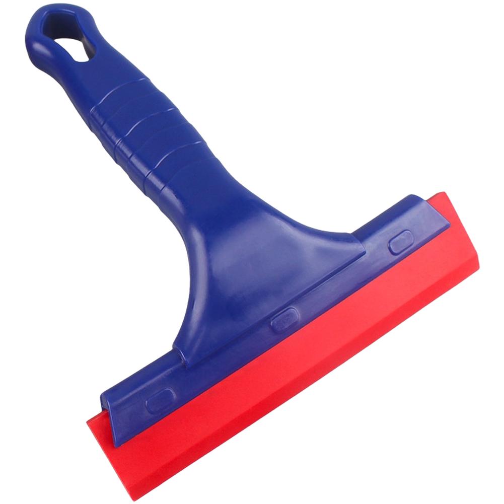 Soft Rubber Blade Film Squeegee Tint Removal Tool 5mm Silicone Strip