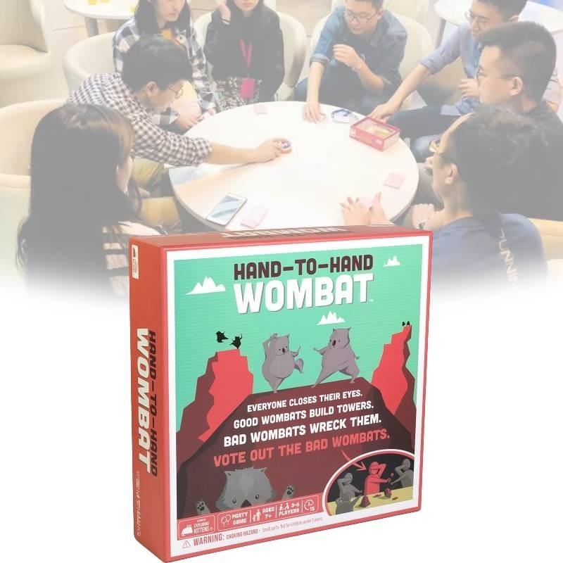Exploding Kittens English Version Bomb Cats Relaxing Party Game With Colorful Box
