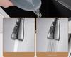 All-Copper Kitchen Pull-Out Faucet with 360° Rotation & Dual-Use Hot/Cold for Vegetable Sink