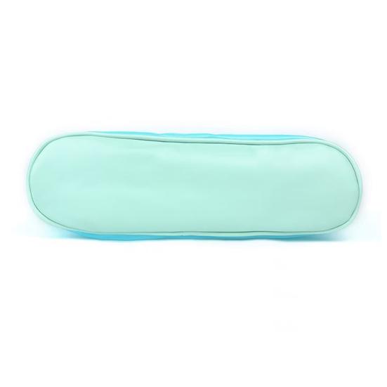 Mavi Deniz Kabuğu Çanta Şeffaf El Çantası Kadın Yazlık Sevimli Tote Kız Çocuklar İçin Su Geçirmez Omuz Çantası Seyahat Plaj Yüzme Havuzu İçin