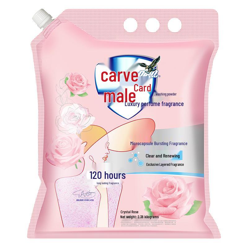 Diaopai Lyx Diamant Rosdoft Tvättmedel