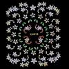 3D Nail Art Transfer Stickers 30 Sheets Flower Decals Manicure Decoration Tip