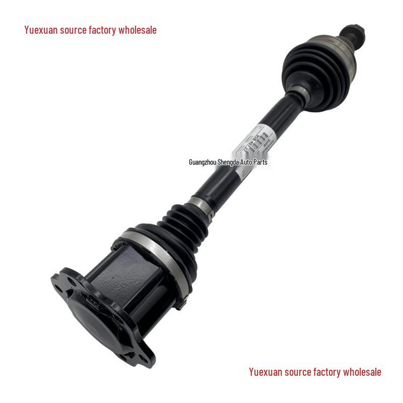 Compatible with Porsche Panamera, Cayenne, and 911 Half-Shaft CV Joints, Front and Rear Half-Shaft Assemblies